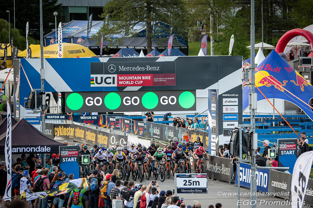 Nove Mesto World Cup XCC
