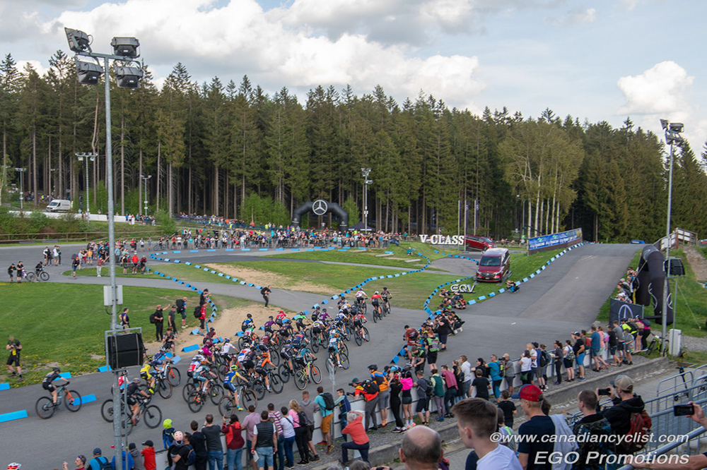Nove Mesto World Cup XCC