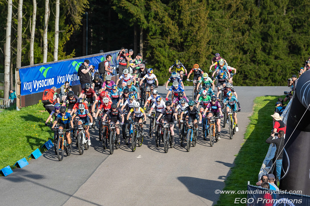 Nove Mesto World Cup XCC