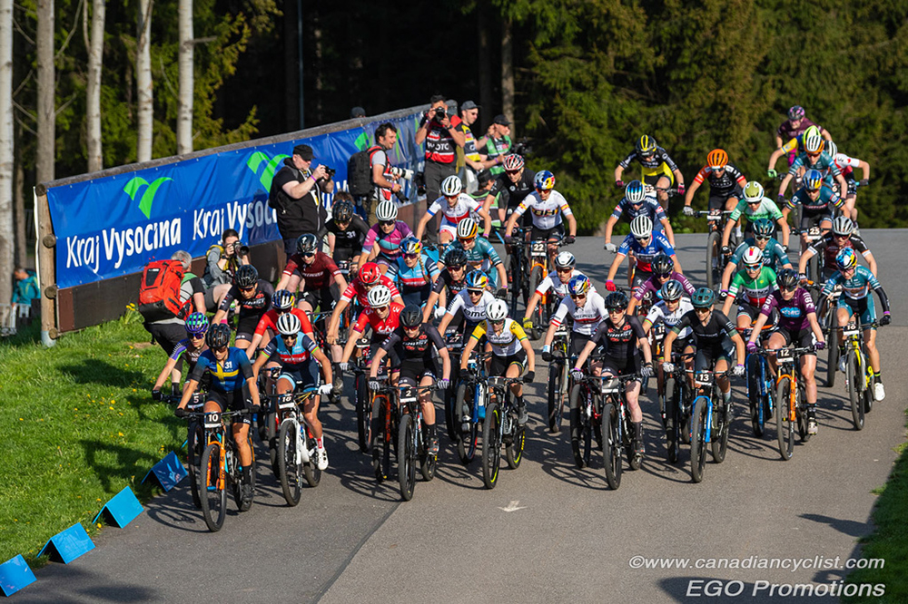 Nove Mesto World Cup XCC