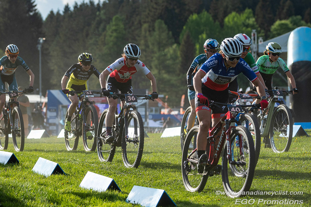 Nove Mesto World Cup XCC