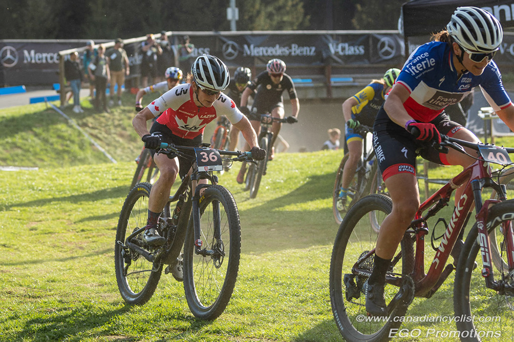 Nove Mesto World Cup XCC