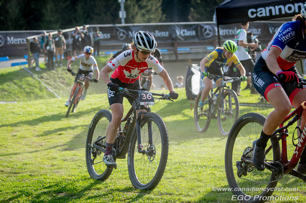 Nove Mesto World Cup XCC