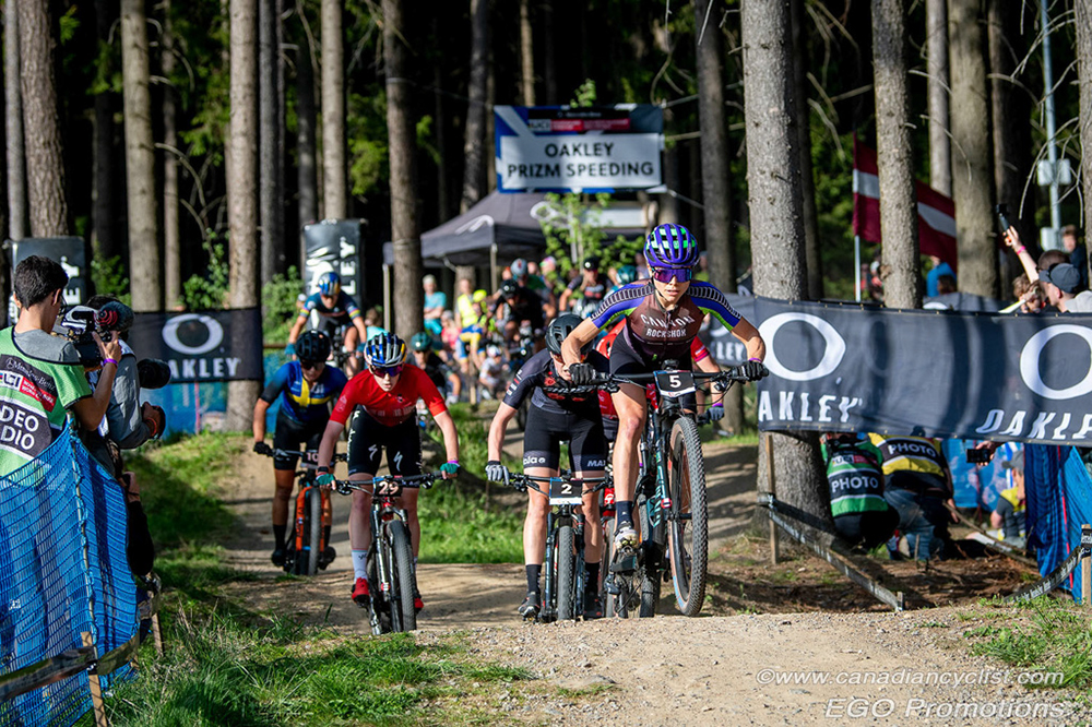 Nove Mesto World Cup XCC