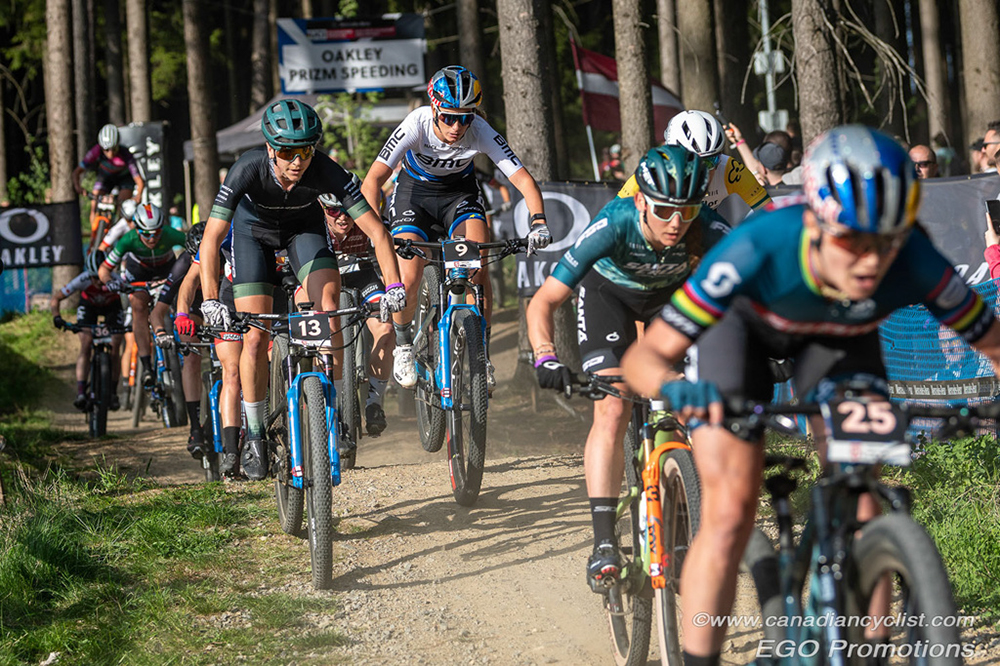 Nove Mesto World Cup XCC