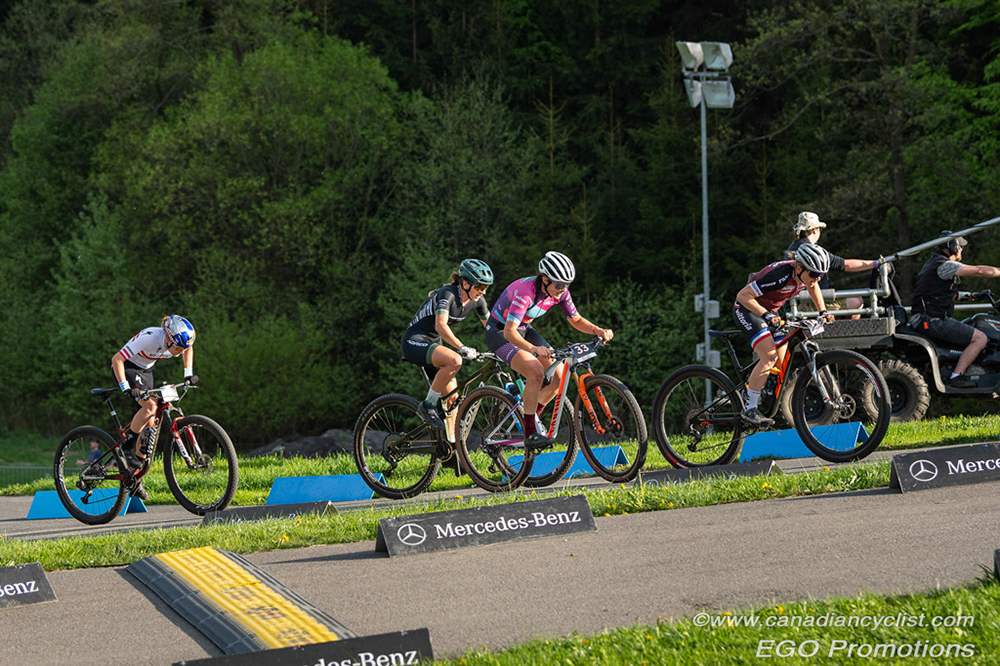 Nove Mesto World Cup XCC