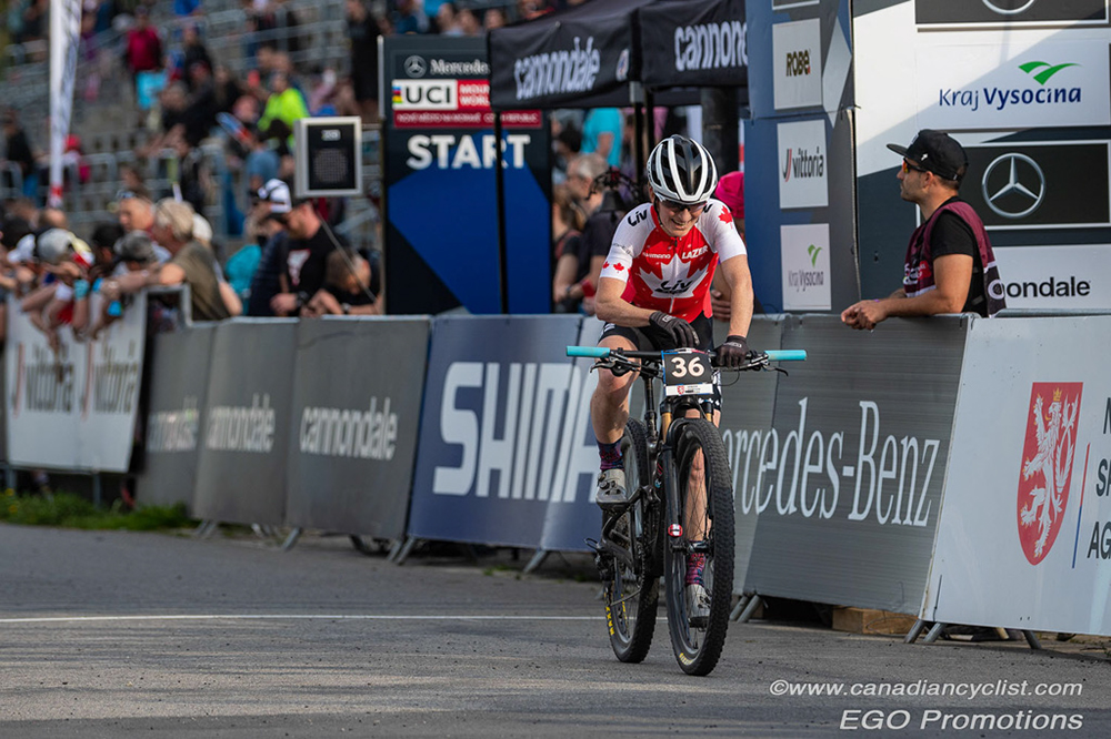 Nove Mesto World Cup XCC