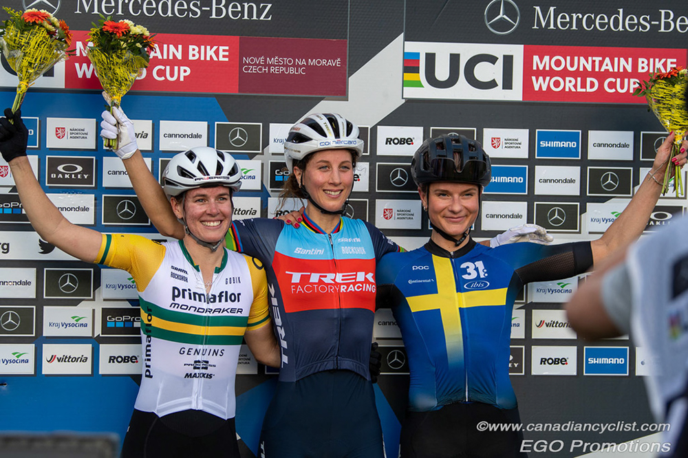 Nove Mesto World Cup XCC