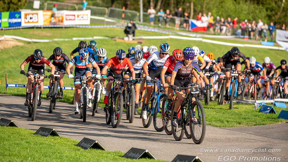 Nove Mesto World Cup XCC