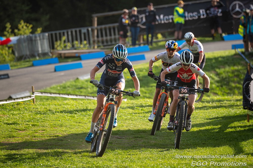 Nove Mesto World Cup XCC