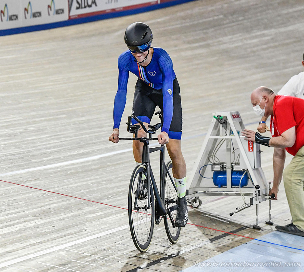 2022 Junior/U17 Track Nationals