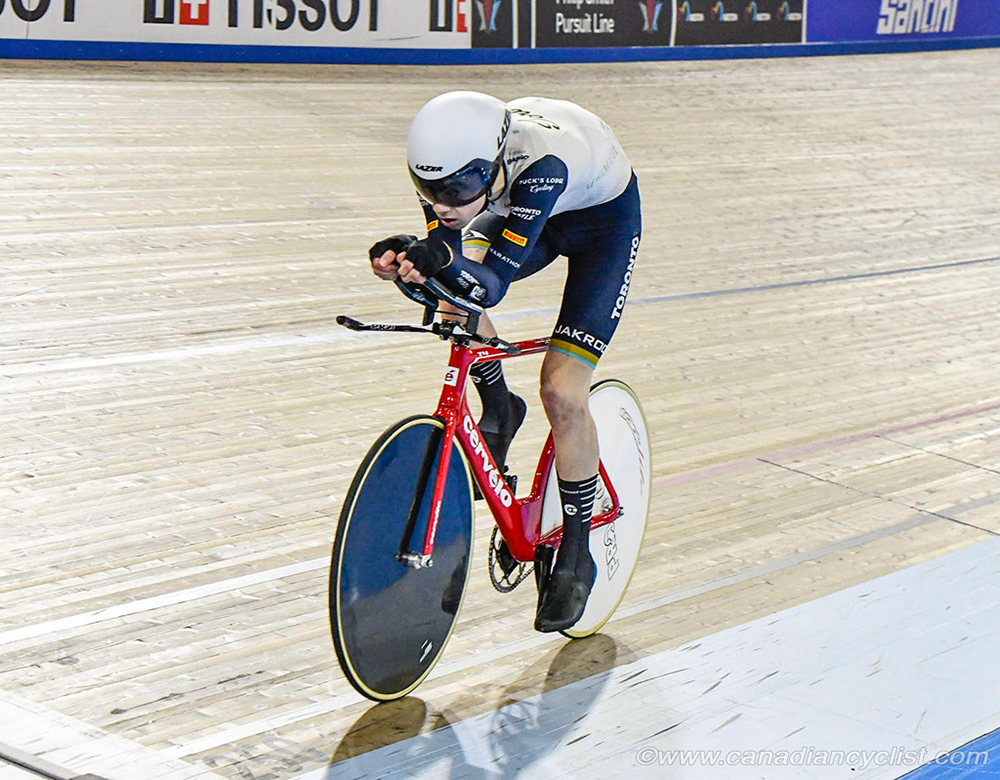 2022 Junior/U17 Track Nationals