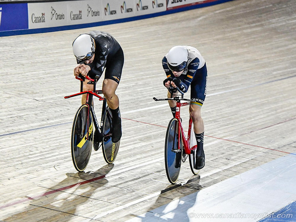 2022 Junior/U17 Track Nationals