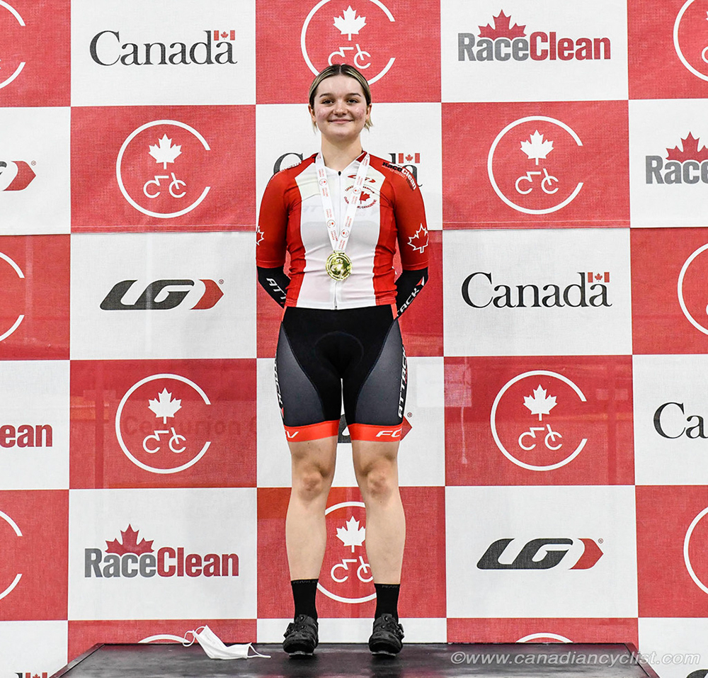 2022 Junior/U17 Track Nationals