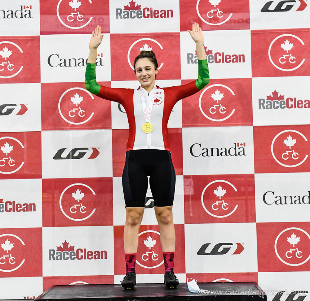 2022 Junior/U17 Track Nationals
