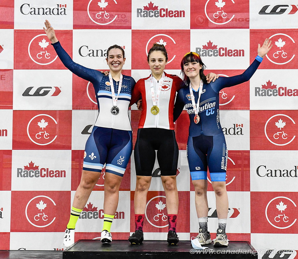 2022 Junior/U17 Track Nationals