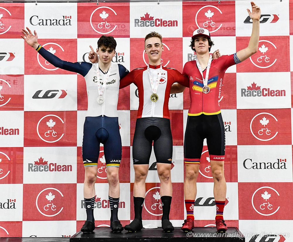 2022 Junior/U17 Track Nationals