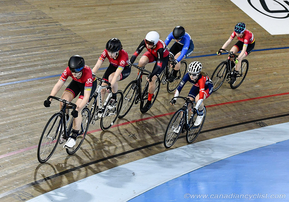2022 Junior/U17 Track Nationals