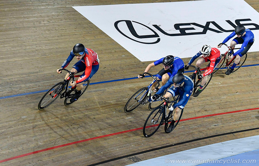 2022 Junior/U17 Track Nationals