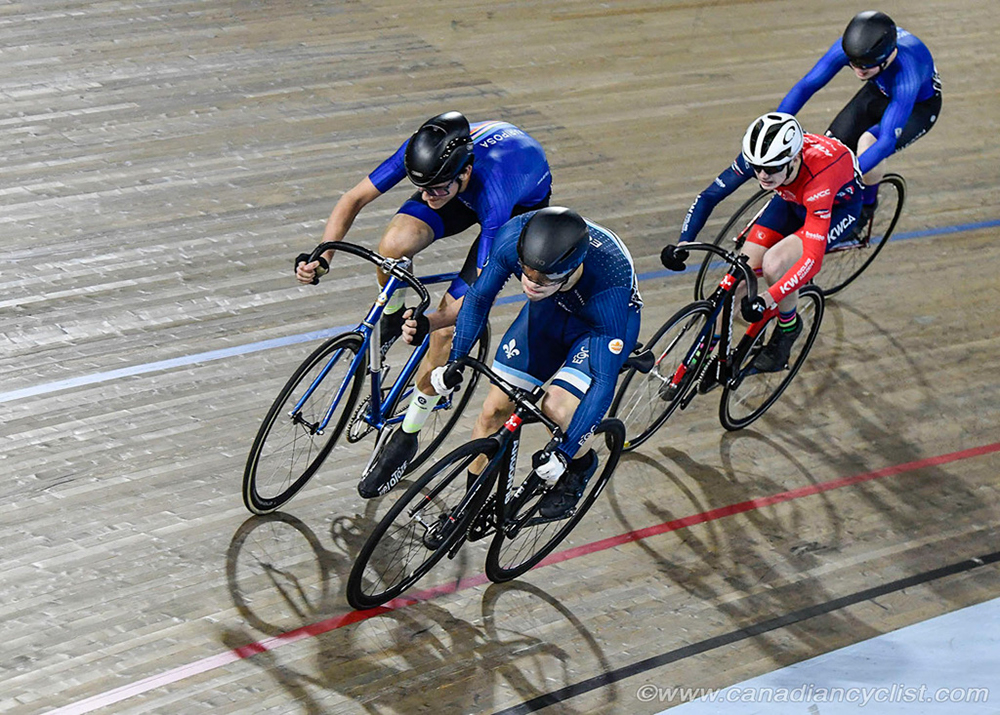 2022 Junior/U17 Track Nationals