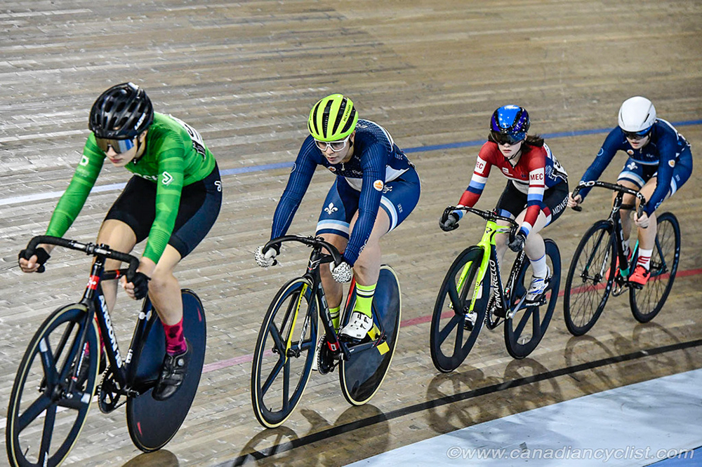 2022 Junior/U17 Track Nationals