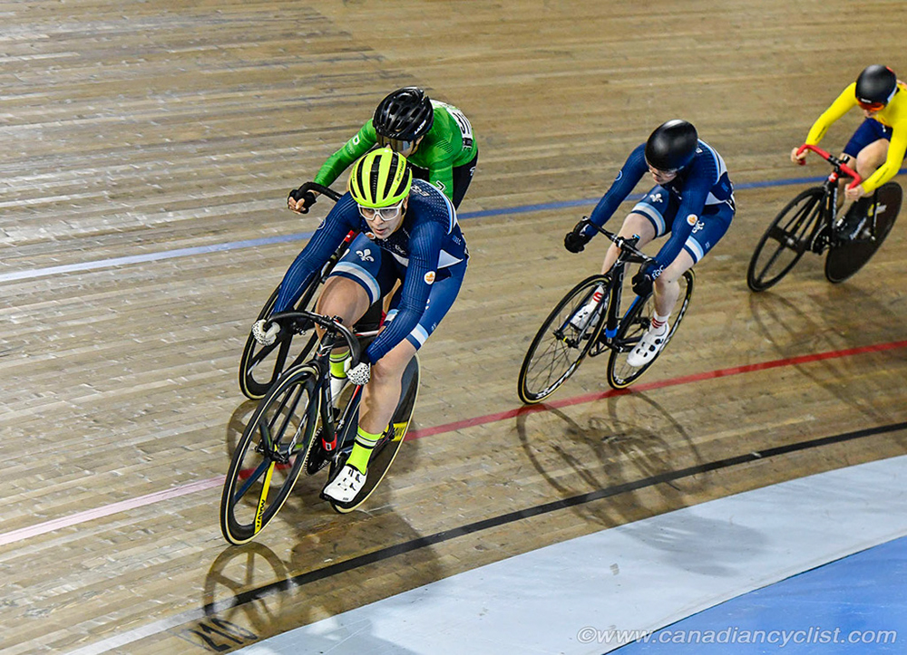 2022 Junior/U17 Track Nationals