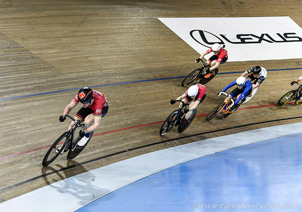 2022 Junior/U17 Track Nationals