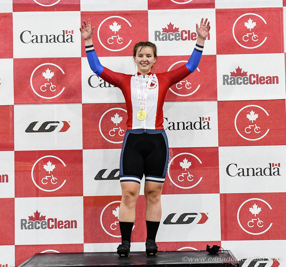 2022 Junior/U17 Track Nationals