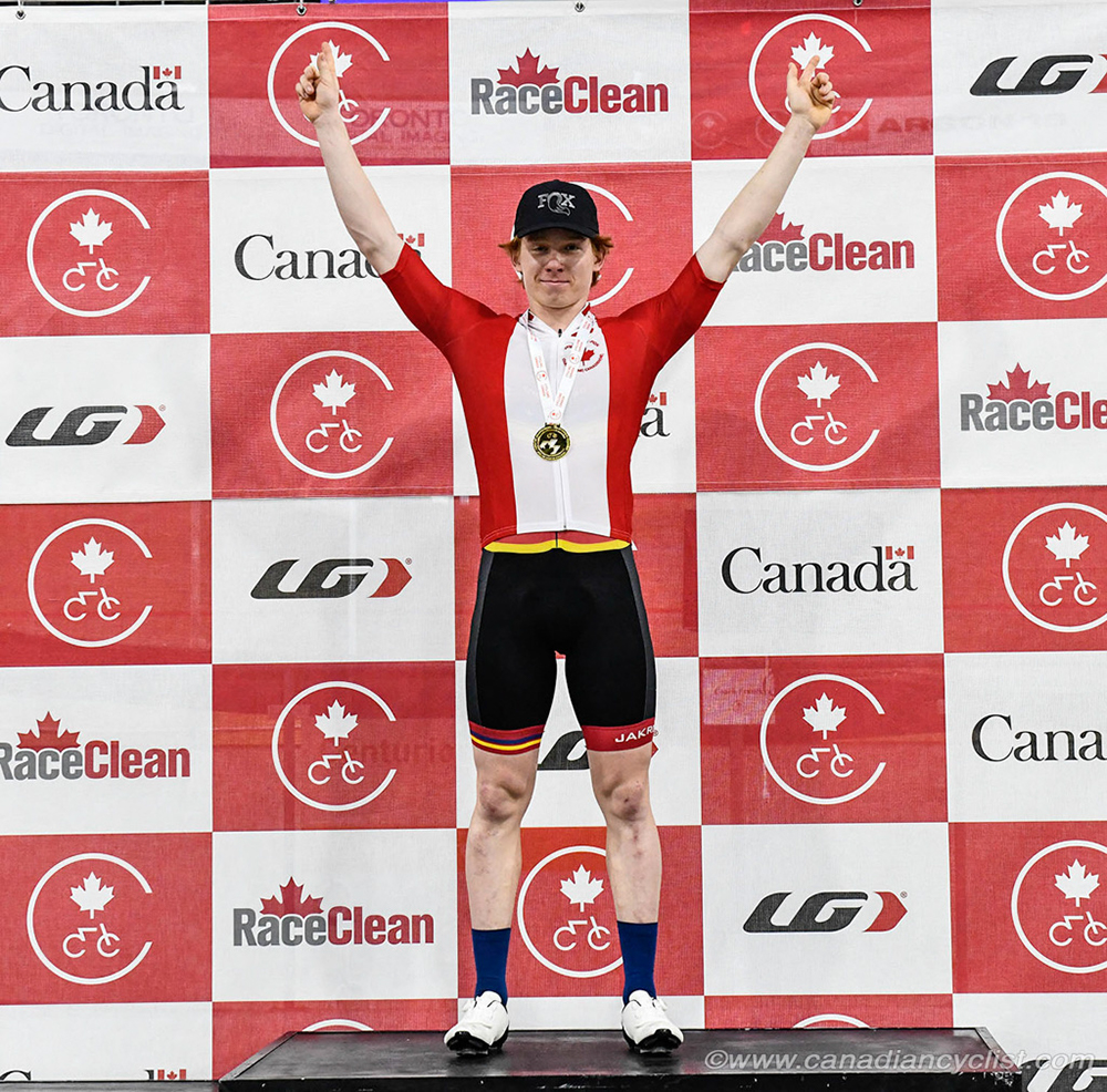 2022 Junior/U17 Track Nationals