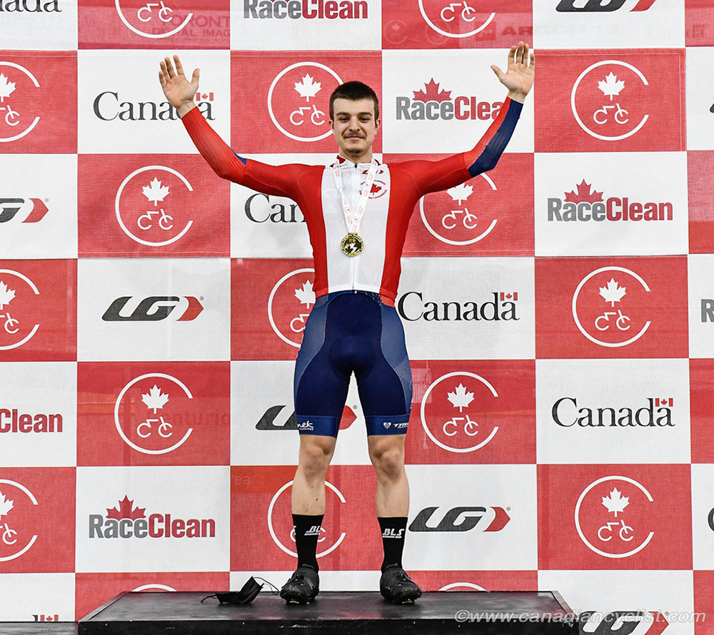 2022 Junior/U17 Track Nationals