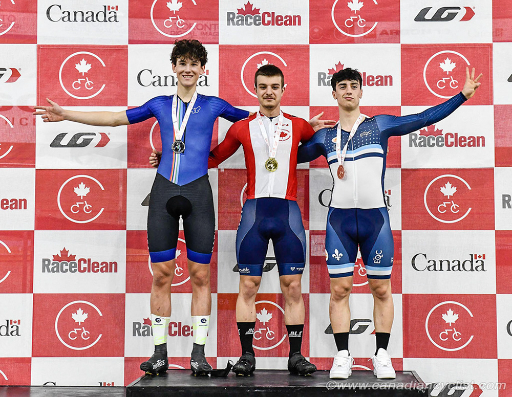 2022 Junior/U17 Track Nationals