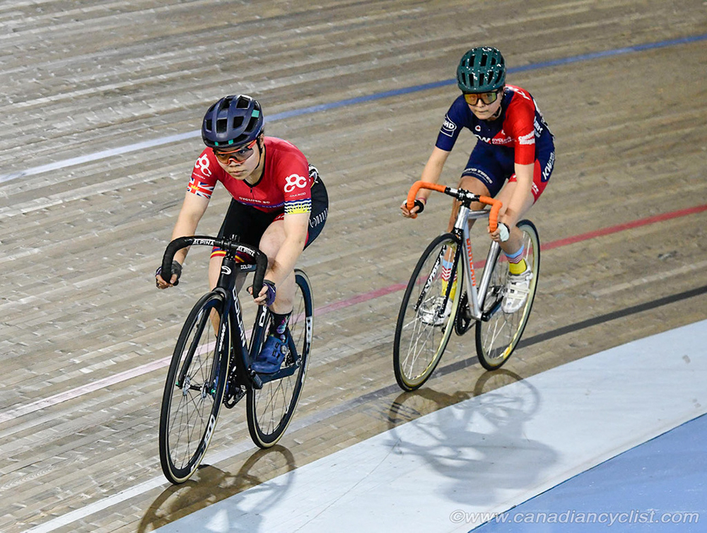 Junior Track Nationals