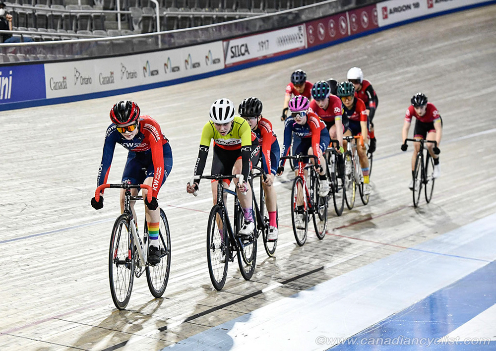 Junior Track Nationals