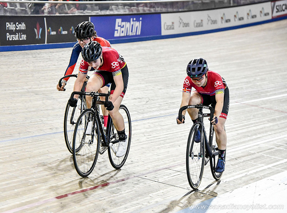 Junior Track Nationals