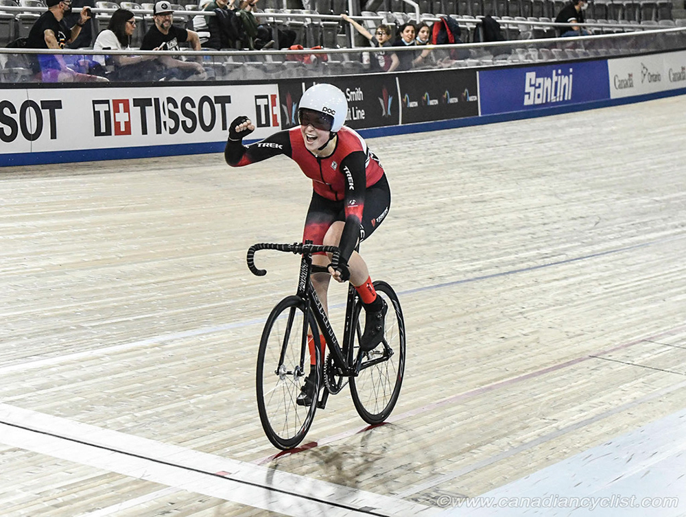 Junior Track Nationals