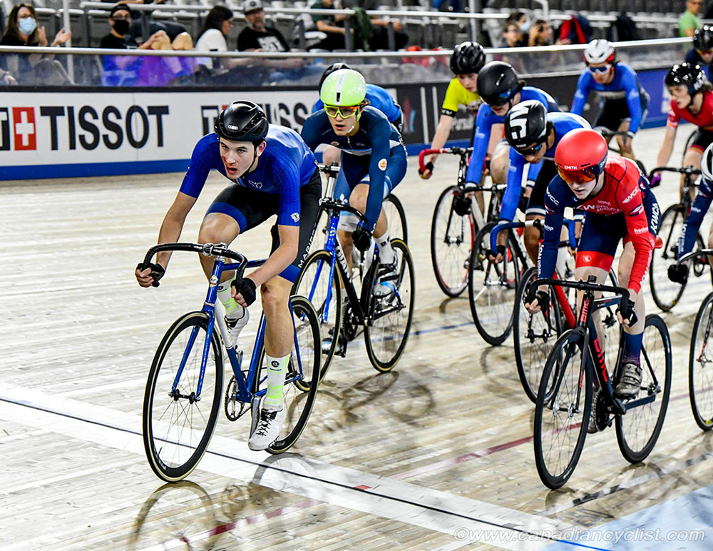Junior Track Nationals