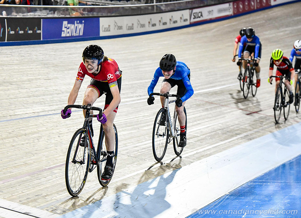 Junior Track Nationals