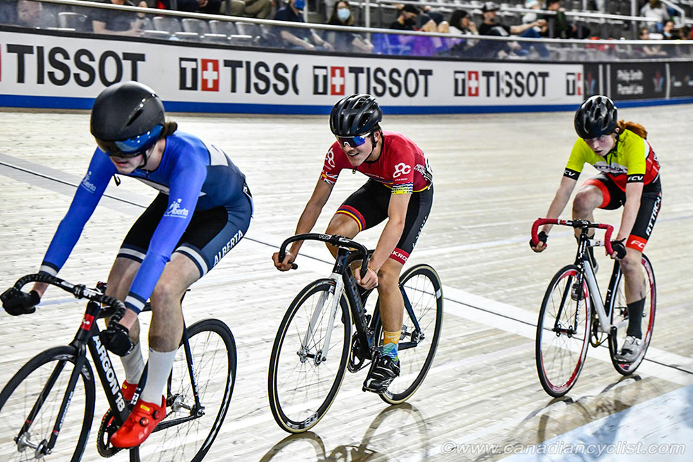 Junior Track Nationals