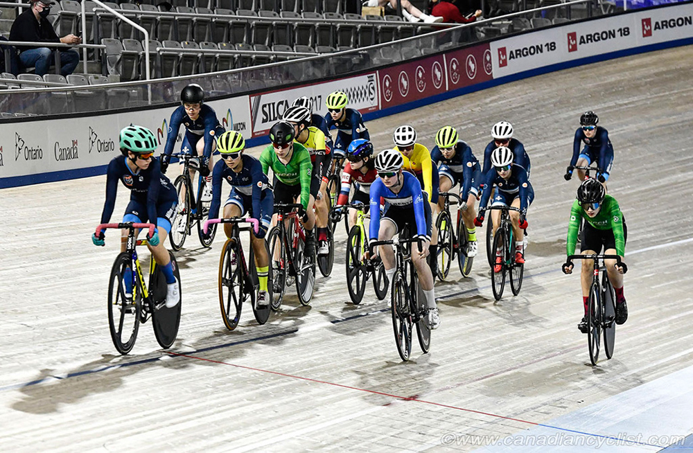 Junior Track Nationals