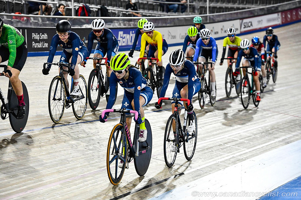 Junior Track Nationals