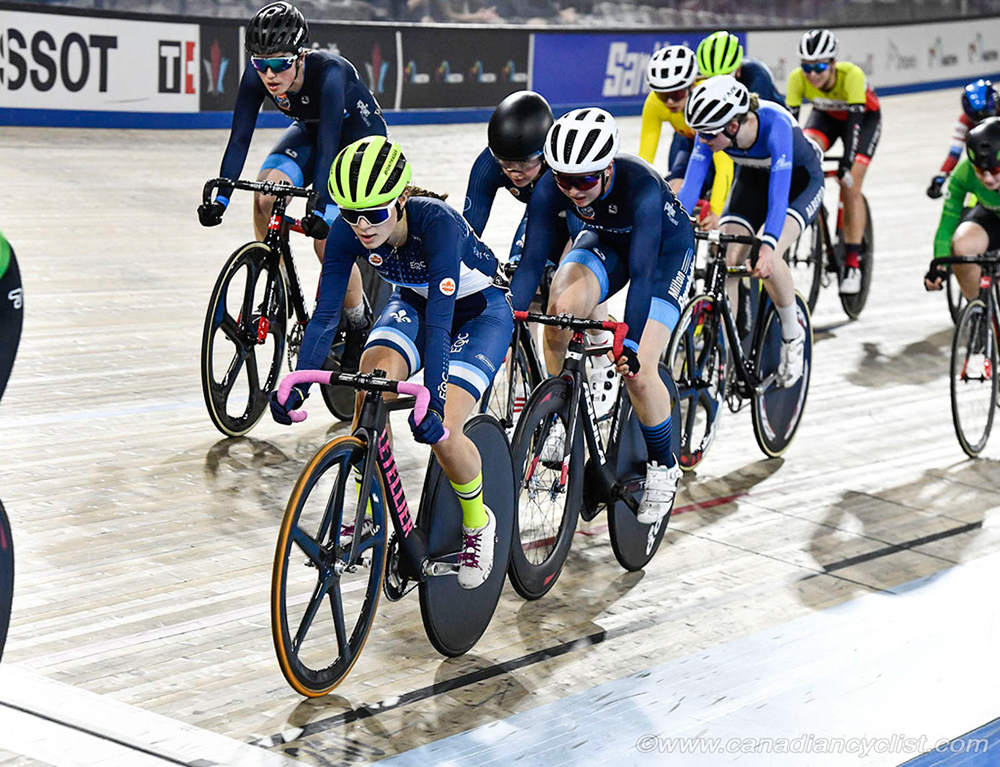 Junior Track Nationals