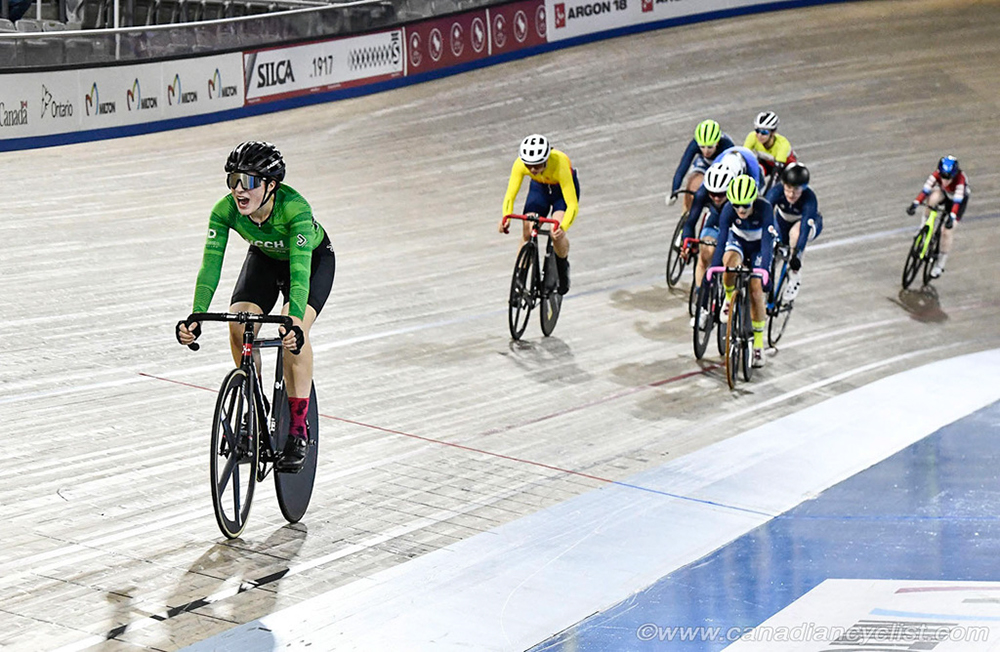 Junior Track Nationals