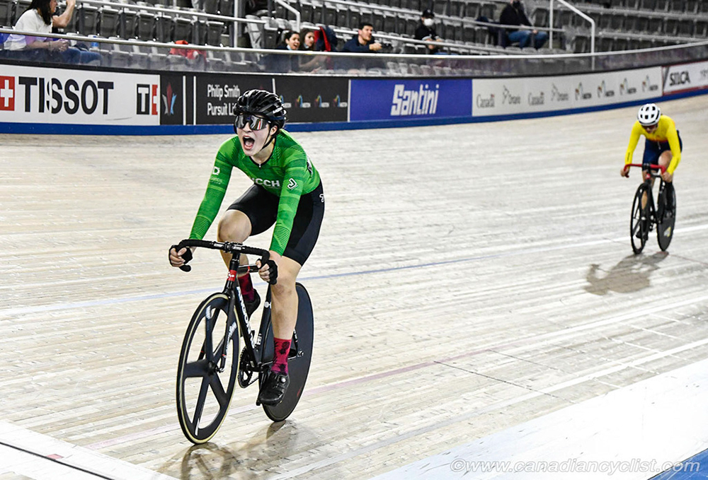 Junior Track Nationals