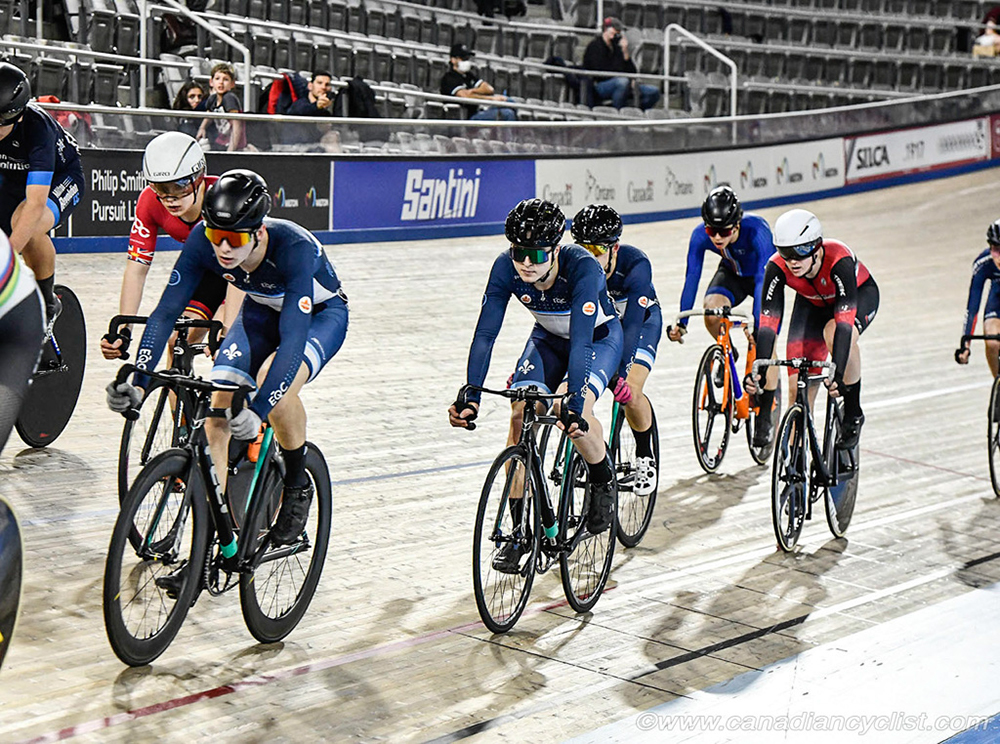 Junior Track Nationals