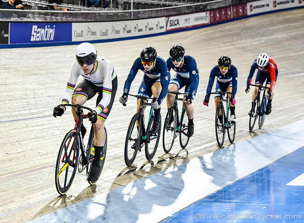 Junior Track Nationals