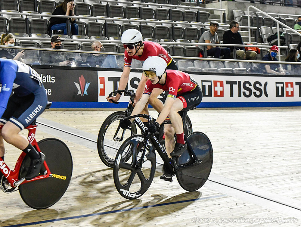 Junior Track Nationals