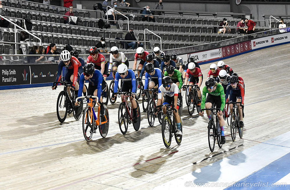 Junior Track Nationals