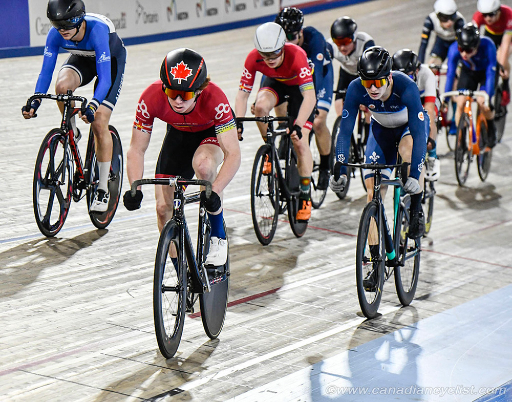 Junior Track Nationals