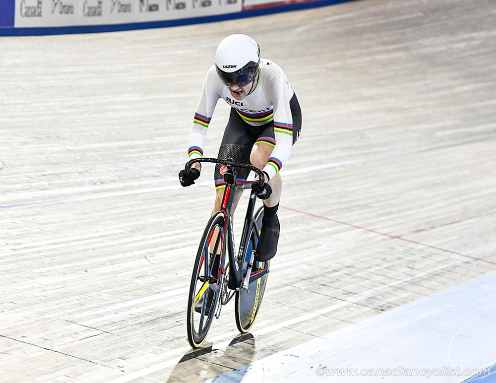 Junior Track Nationals