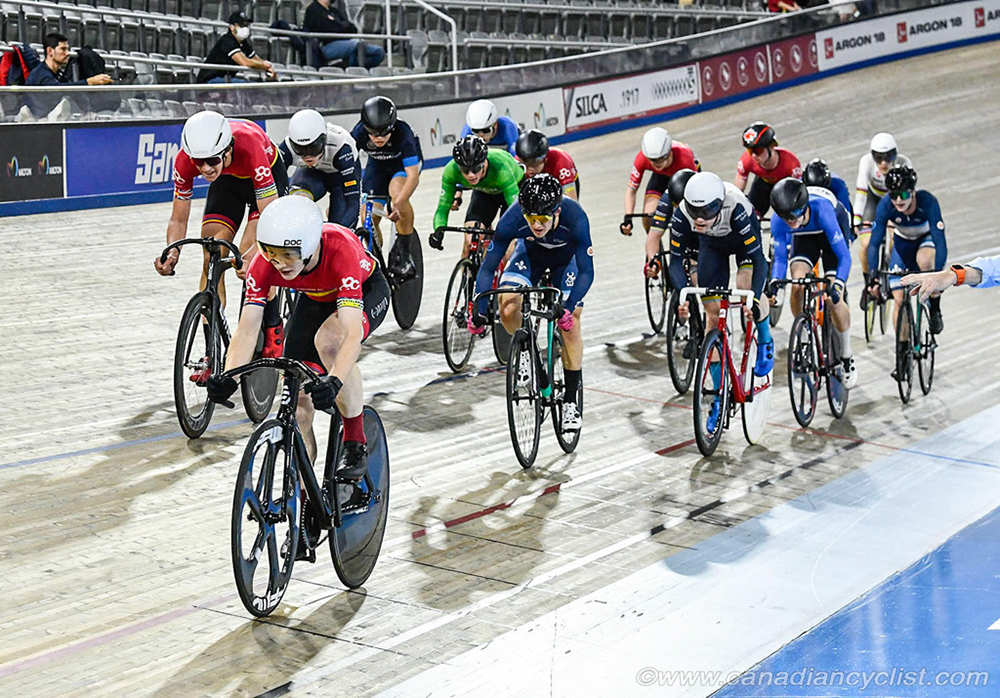 Junior Track Nationals